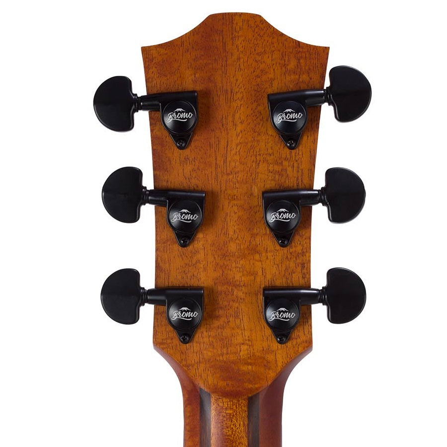 Bromo BAT4C Auditorium Hillside akusztikus gitár, 6 húros, cutaway, Sitka fenyő solid top