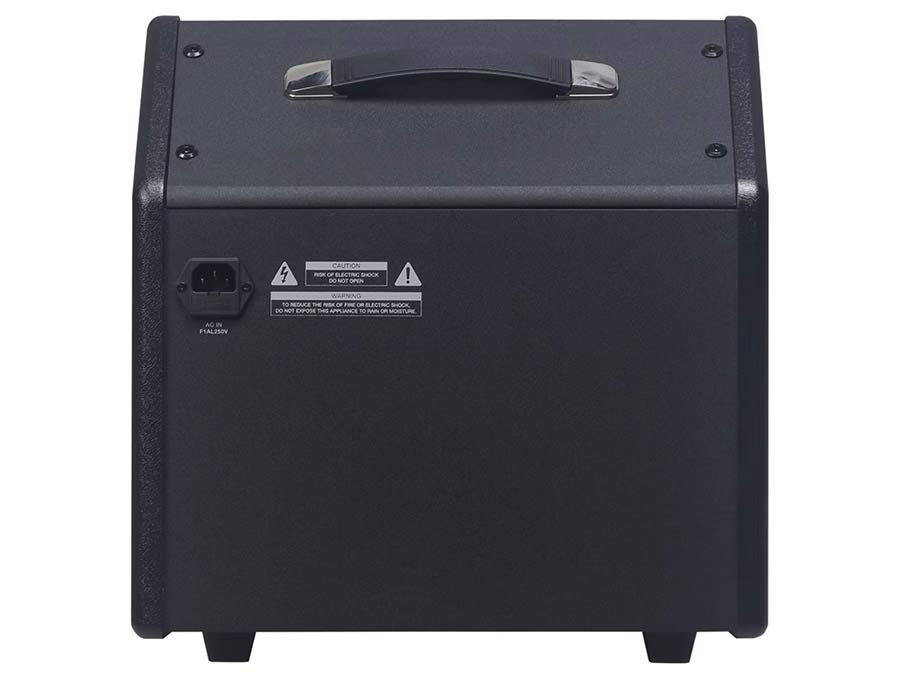 Medeli AP33 dobmonitor, 35 W, 2 bemenet, elektronikus dobhoz