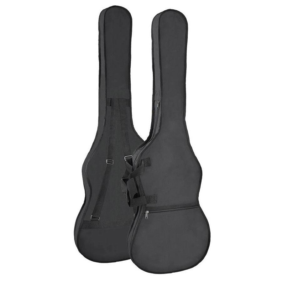 Boston B00 basszusgitár tok, ellenálló nylon, fekete