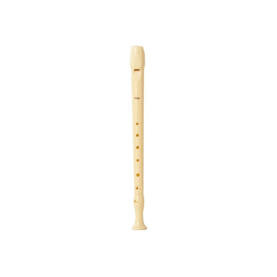 Hohner B9509 Szopránfurulya, C-hangolás, barokk fogás, tok, tisztítópálca, krém