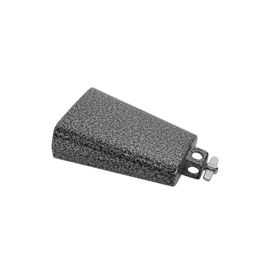 Hayman CBB6 cowbell 6", fekete, rögzítő rendszerrel