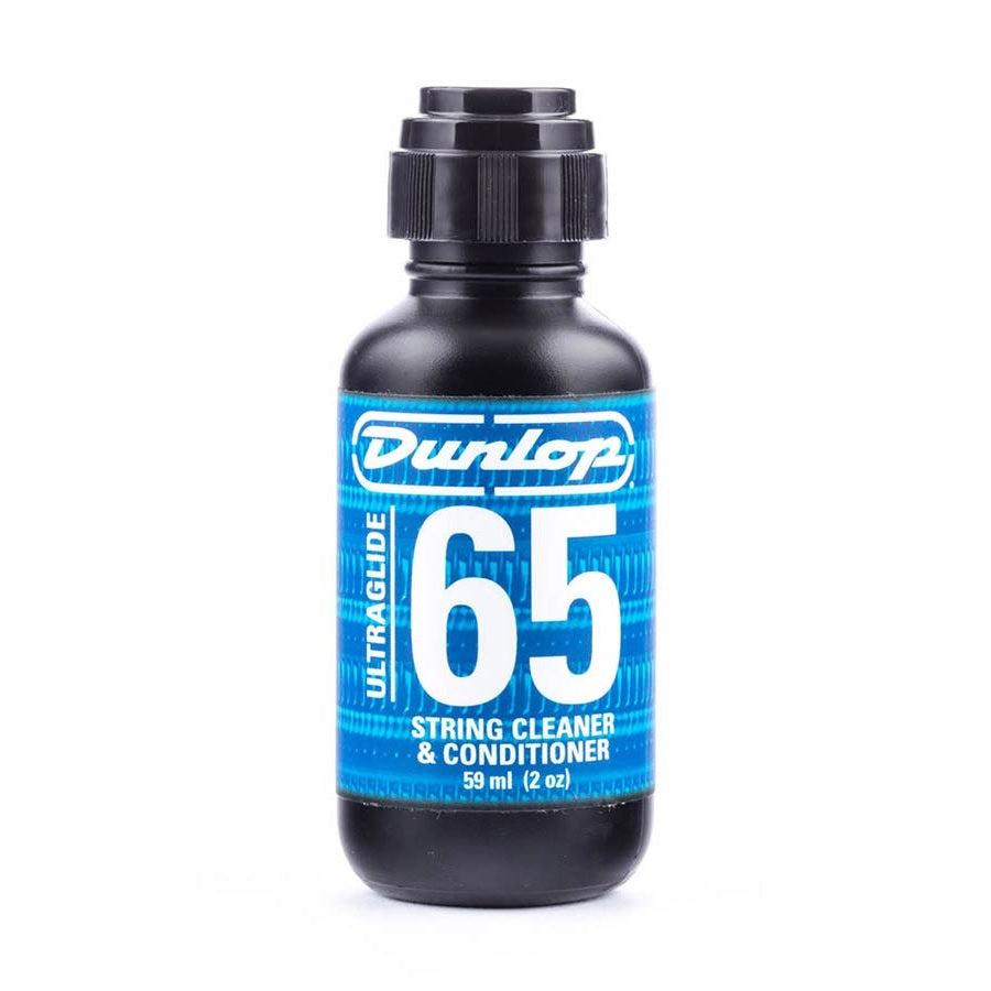 Dunlop DL6582 Formula 65 Ultraglide húrtisztító és polírozó, 59 ml