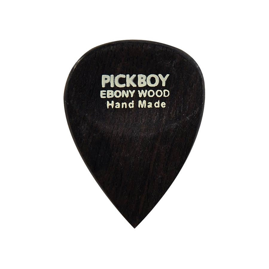 Pickboy Exotic GPEB1 gitárpengető ébenfából (Ebony)