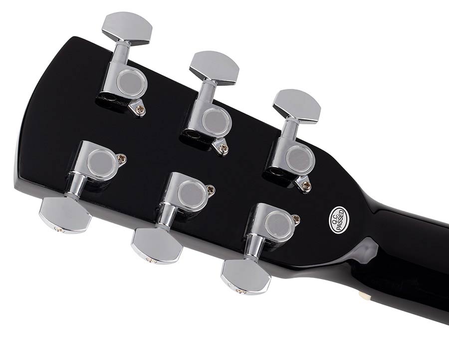 Nashville GSD60ENT elektroakusztikus gitár, dreadnought, natúr