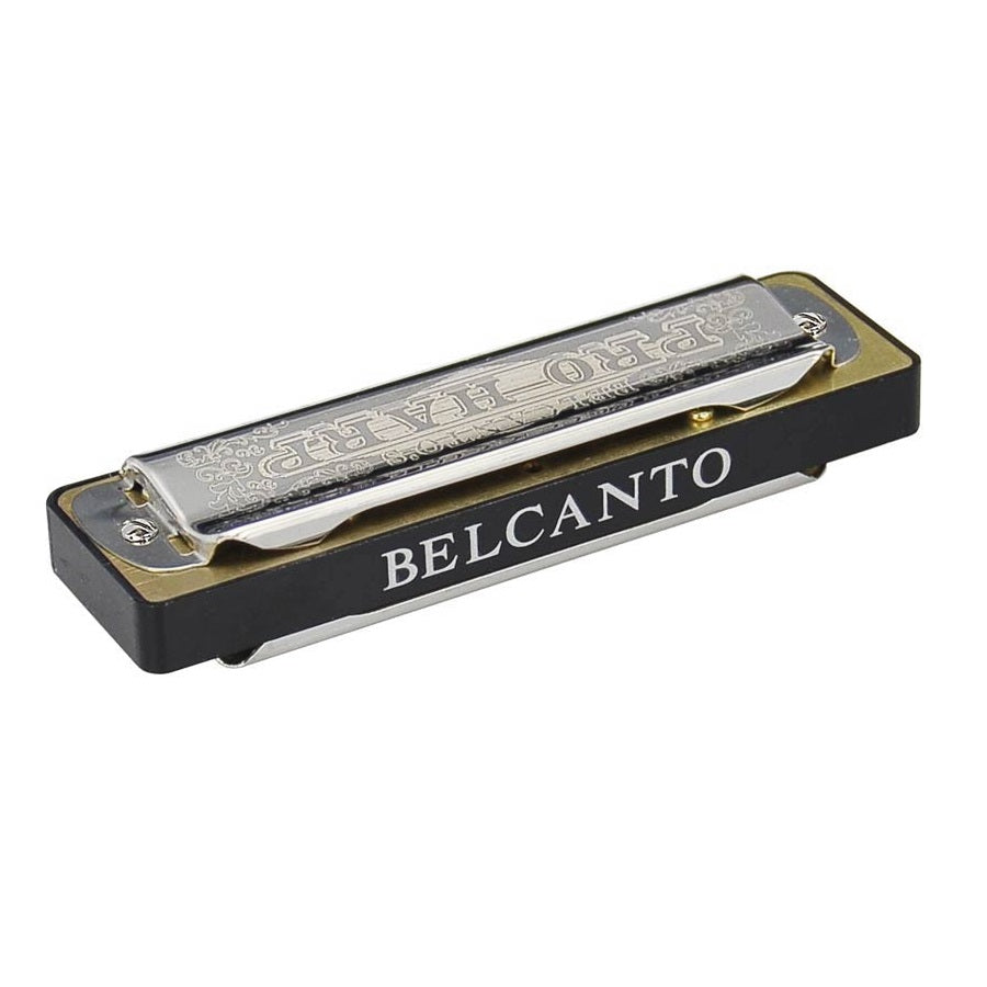 Belcanto HRM60E diatonikus szájharmonika, E (Mi)