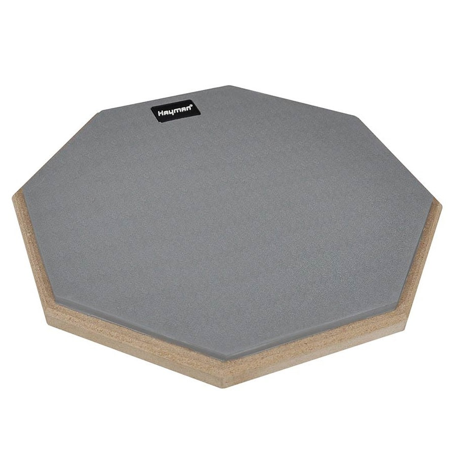 Hayman PP120 gyakorló dob pad, 12”, nyolcszögletű