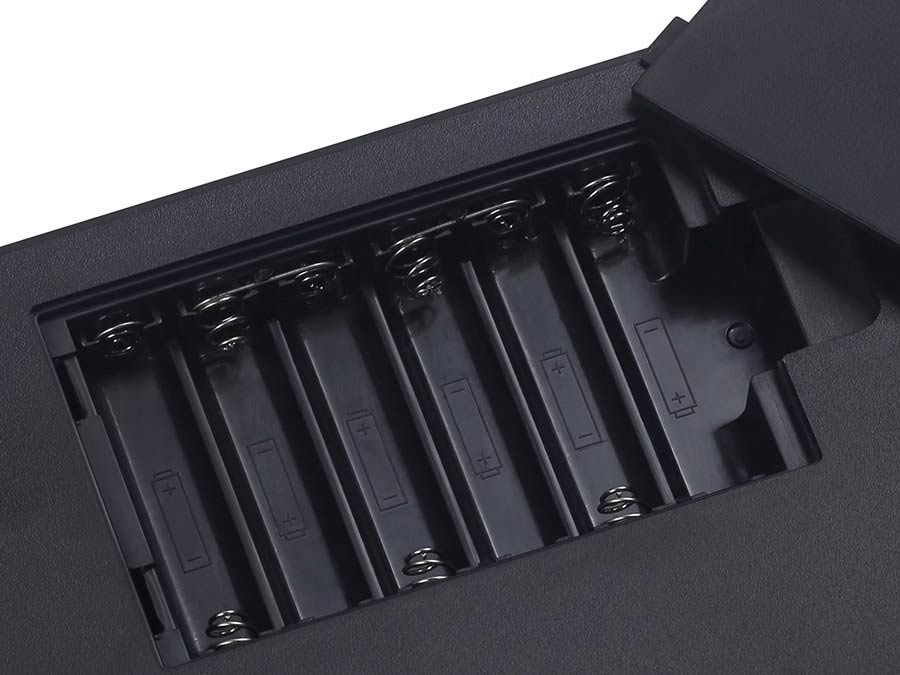 Medeli IK110 szintetizátor, 61 világító érintésérzékeny billentyű, 500 hang, 170 ritmus
