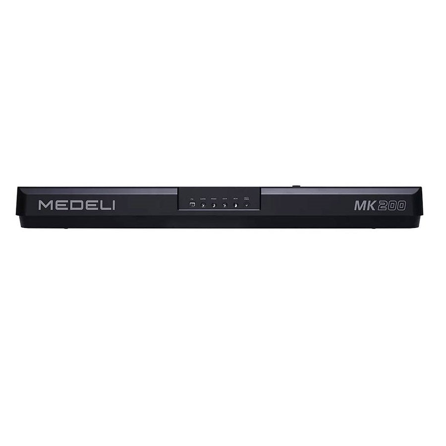 Medeli MK200 Szintetizátor 61 dinamikus billentyű, 585 hangszín, USB-MIDI