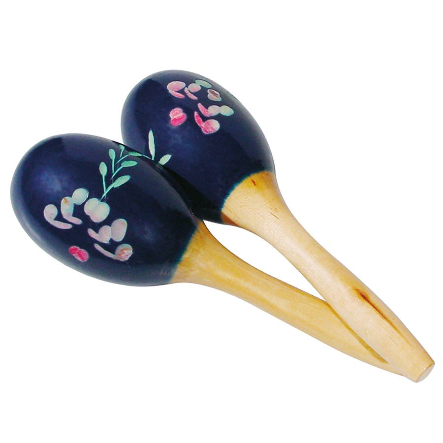 Hayman MR02 Mini fa maracas, 2 darabos szett