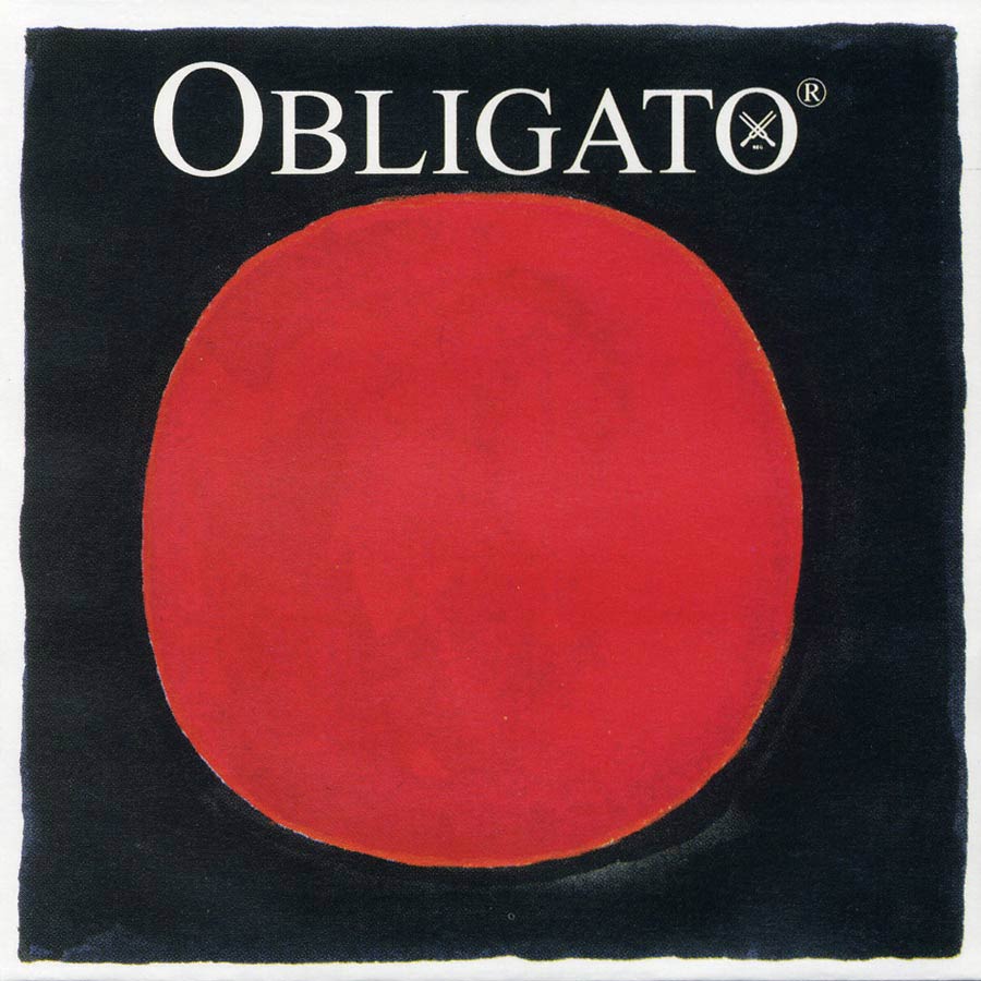 Pirastro Obligato P411021 Hegedűhúr készlet 4/4, medium