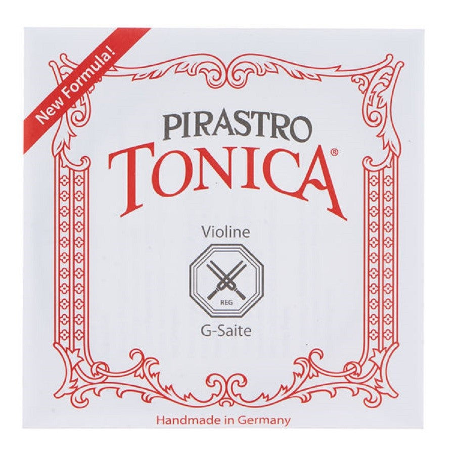 Pirastro Tonica P412021 Hegedű húrszett, 4/4, medium