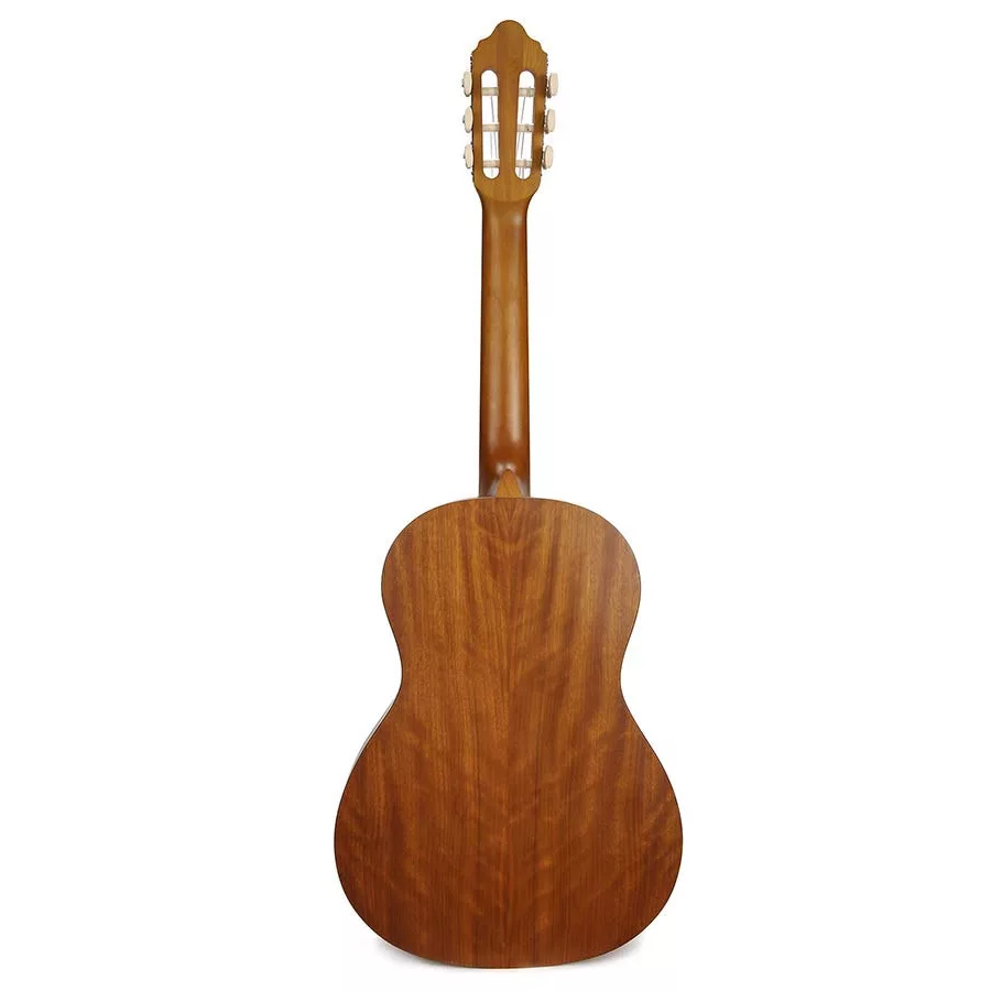 Valencia VC203H 3/4 Klasszikus gitár, Hybrid nyak, Antik natúr szatén