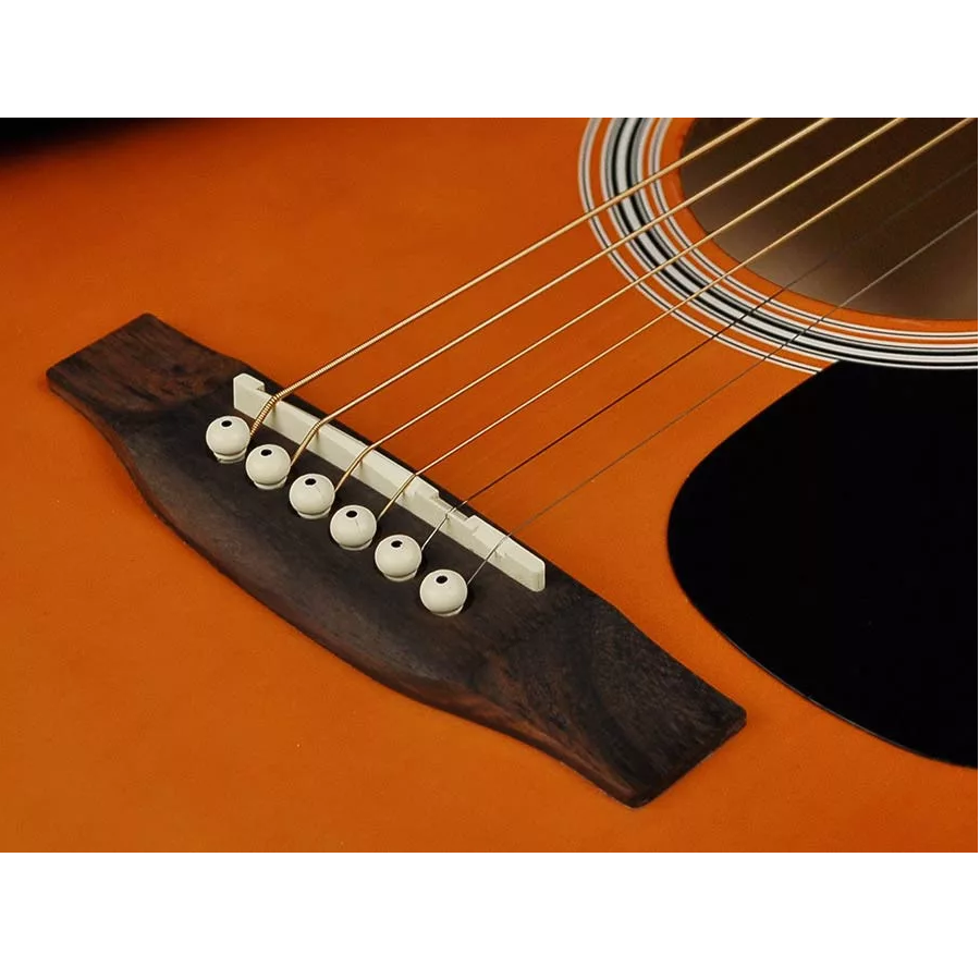Nashville GSD60SB Akusztikus gitár, sunburst, dreadnought