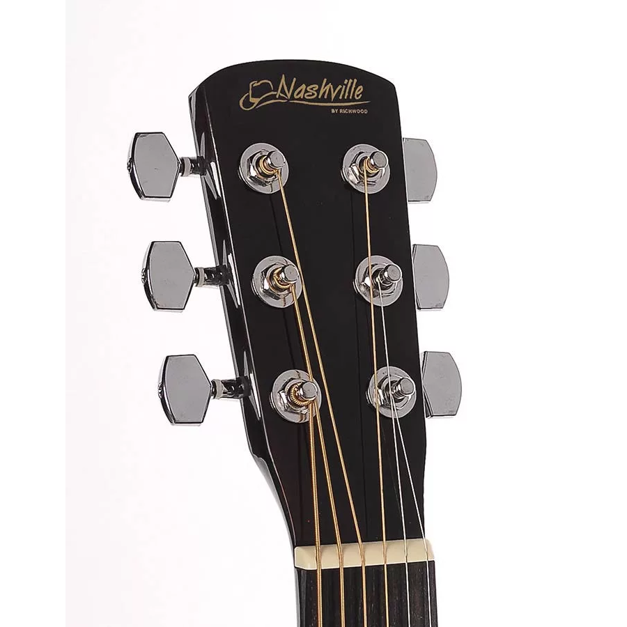 Nashville GSA60SB Akusztikus gitár, sunburst, auditorium