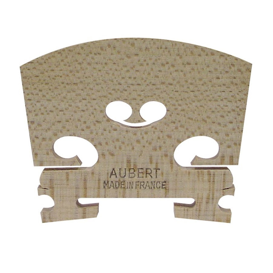 Aubert Lutherie V514 hegedűláb 1/4, kezelt fa, Franciaországban gyártva