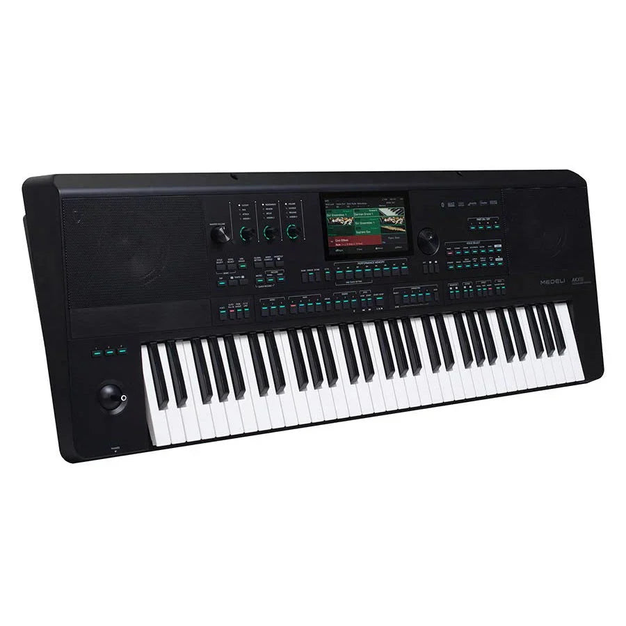 Kísérőautomatikás szintetizátor