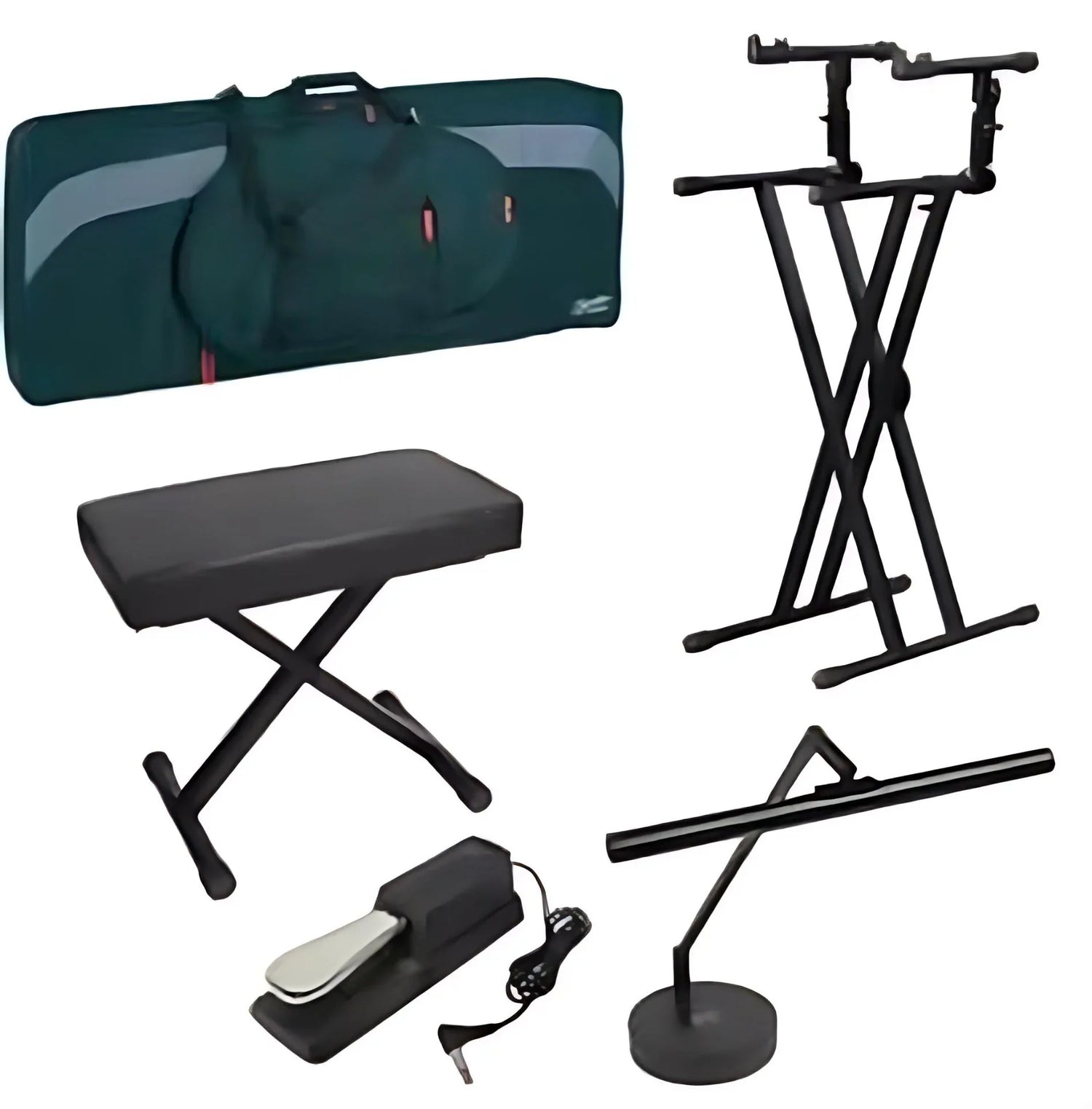 Billentyűs Kiegészítők