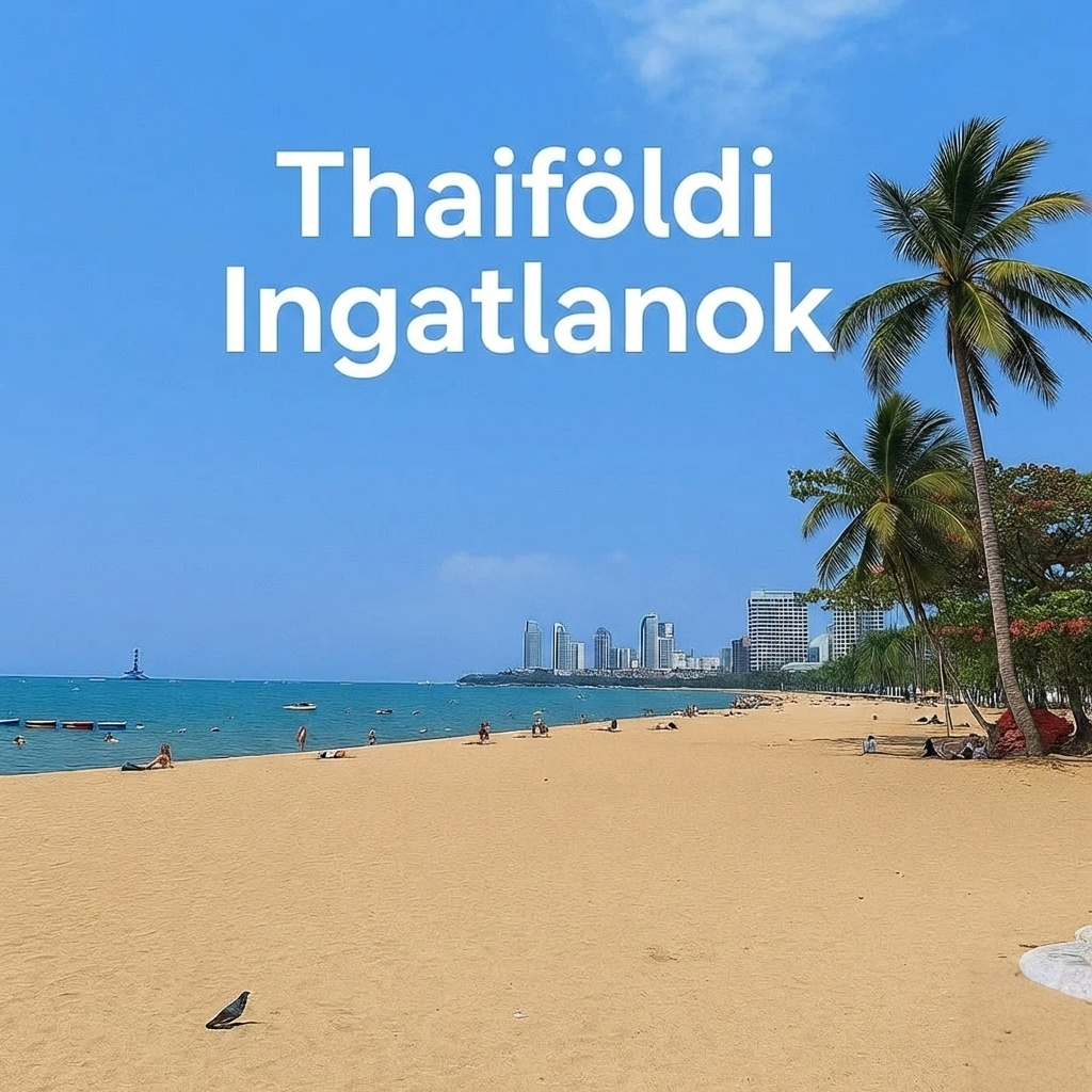 Thaiföldi Ingatlanok