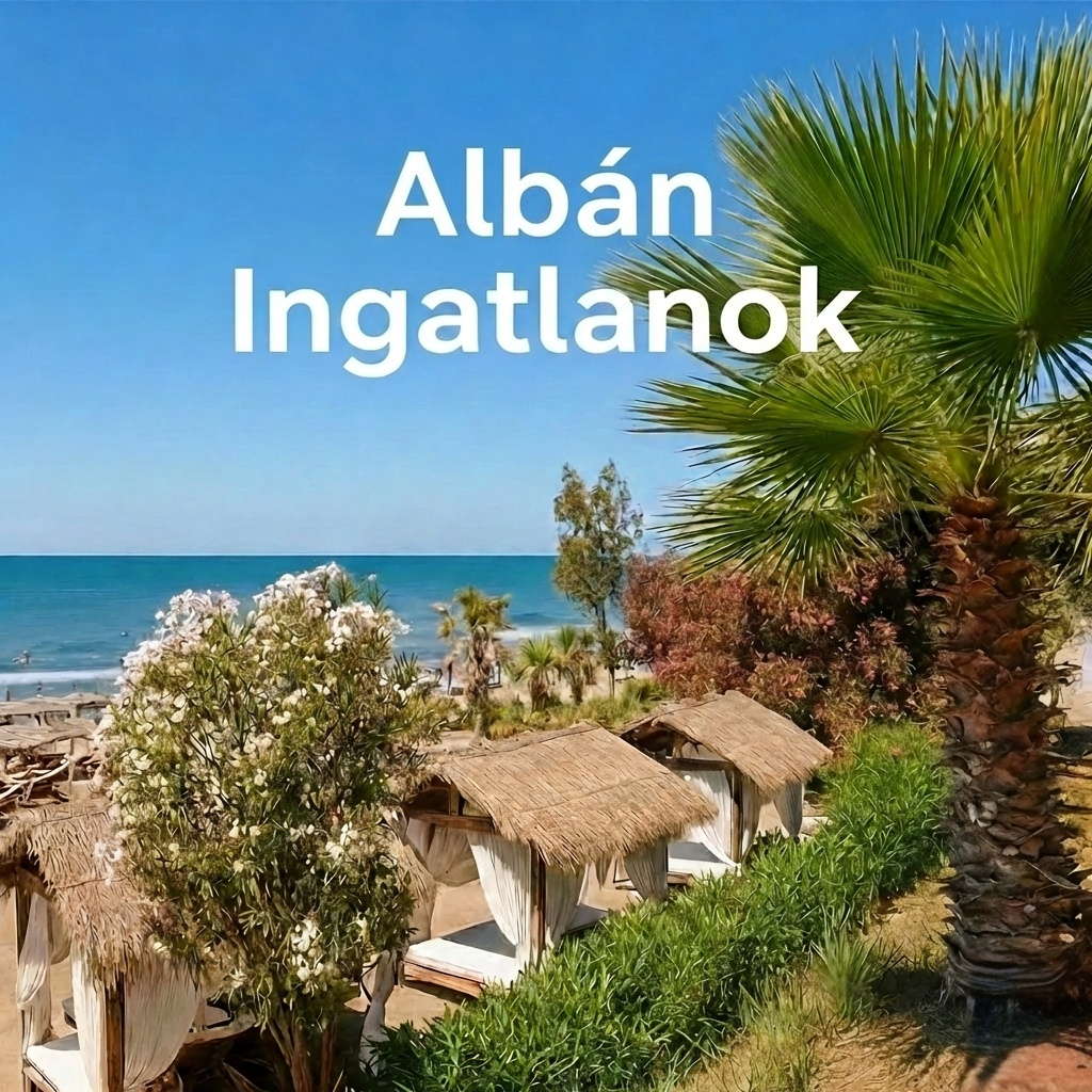 Albán Ingatlanok