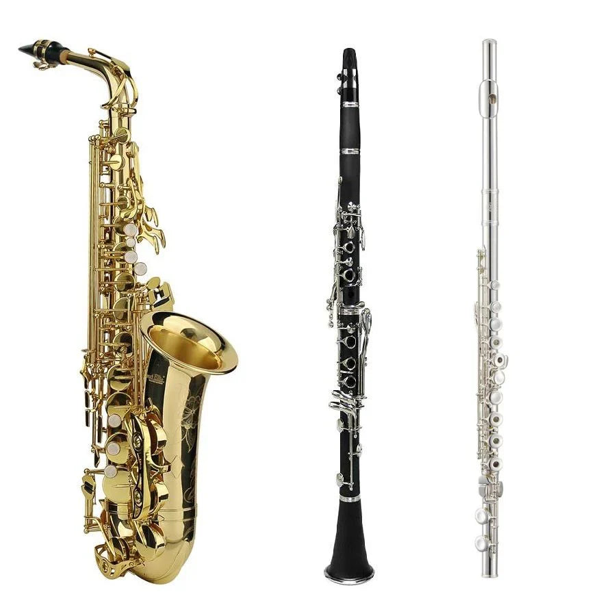 Fafúvós hangszerek