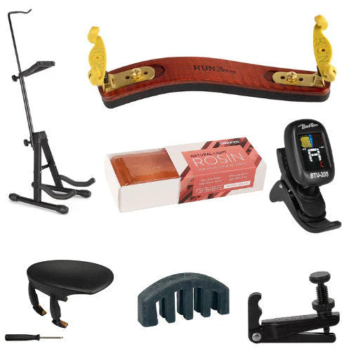 Vonós hangszer tartozékok