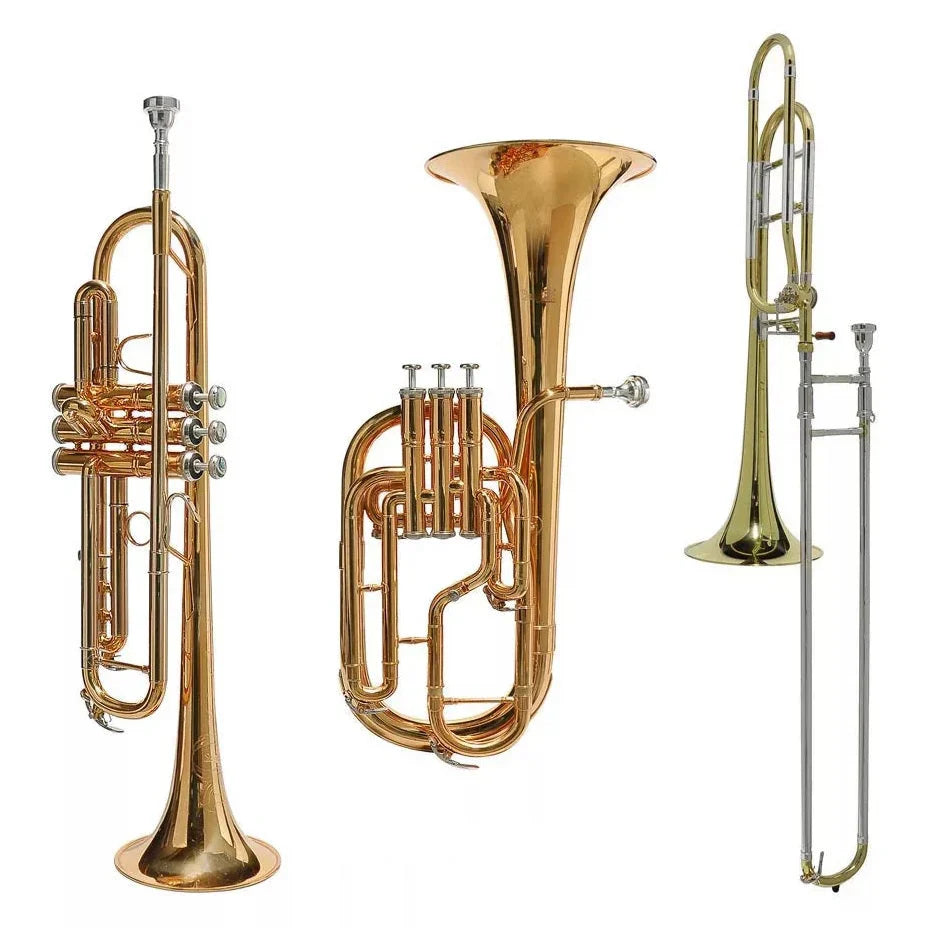 Rézfúvós hangszerek