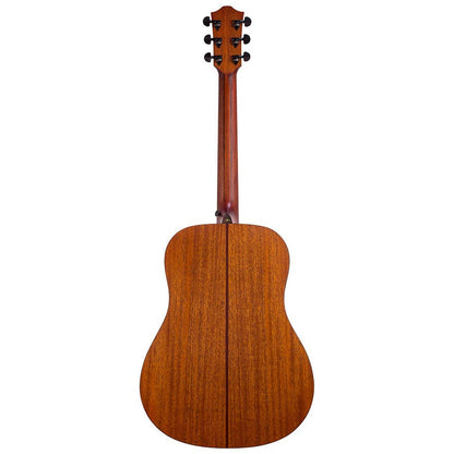 Bromo BAT1M akusztikus gitár, natúr, dreadnought, Tahoma sorozat