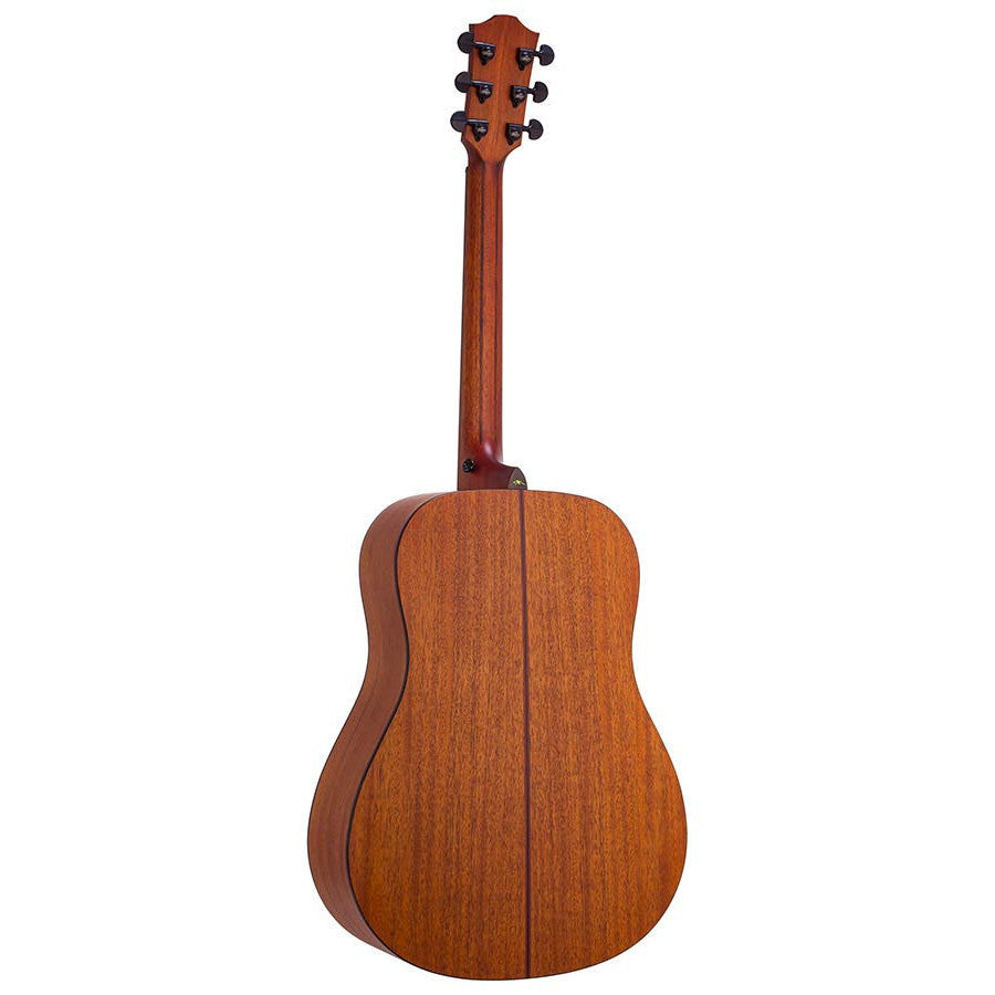 Bromo BAT1M akusztikus gitár, natúr, dreadnought, Tahoma sorozat