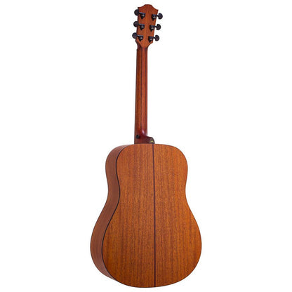 Bromo BAT1M akusztikus gitár, natúr, dreadnought, Tahoma sorozat