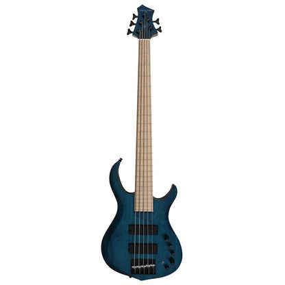Sire Marcus Miller M2+5TBL 5-húros basszusgitár, kék