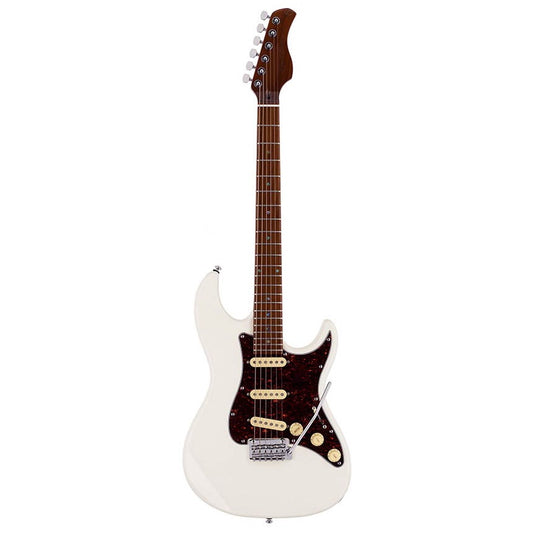 Sire Larry Carlton S7VAWH elektromos gitár, vintage fehér