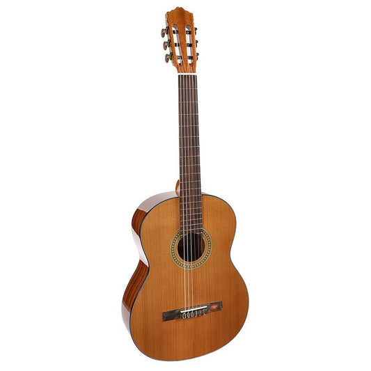 Salvador Cortez CC10 Klasszikus gitár 4/4, natúr