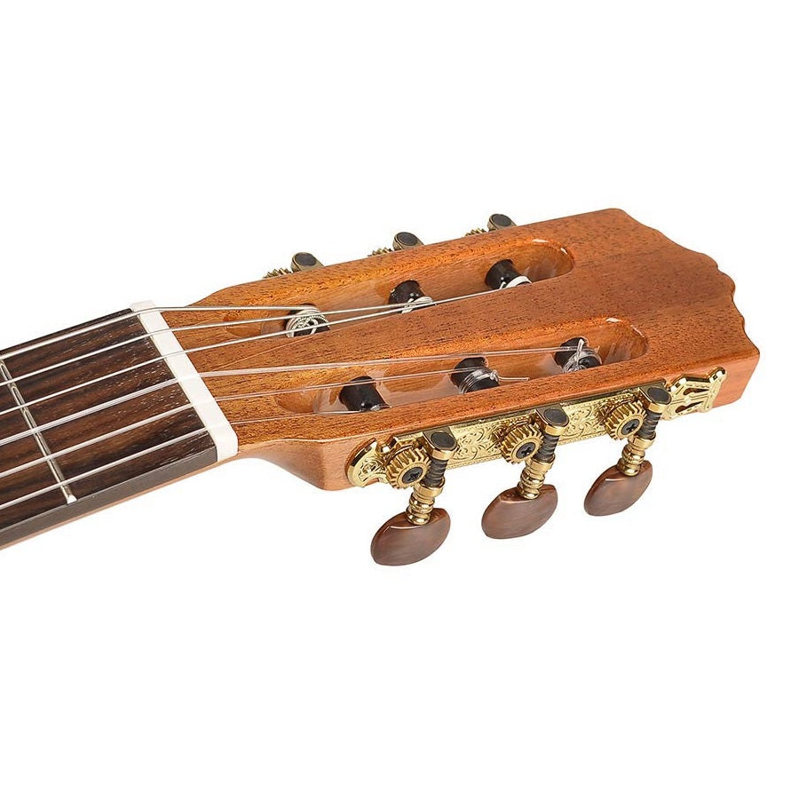 Salvador Cortez CC10 Klasszikus gitár 4/4, natúr