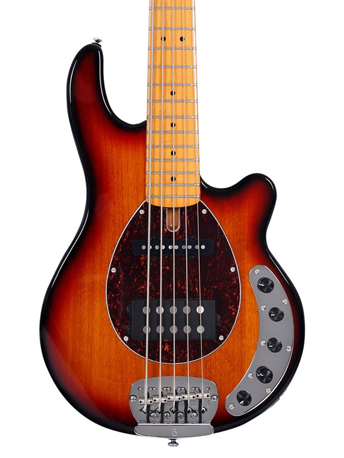 Sire Marcus Miller Z753TS basszusgitár, sunburst