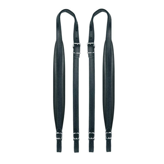 Boston 45XLS Professzionális harmonikapánt szett, valódi bőr, 120 basszus