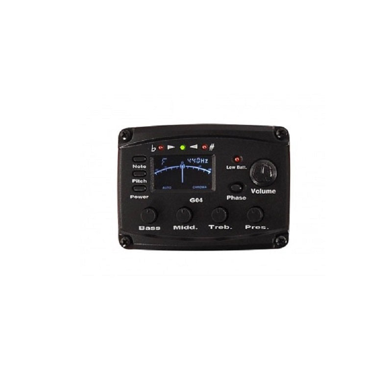 SX SD204CE Elektromos-akusztikus gitár, natúr