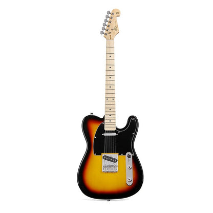 SX SEM23TS Elektromos gitár, Sunburst