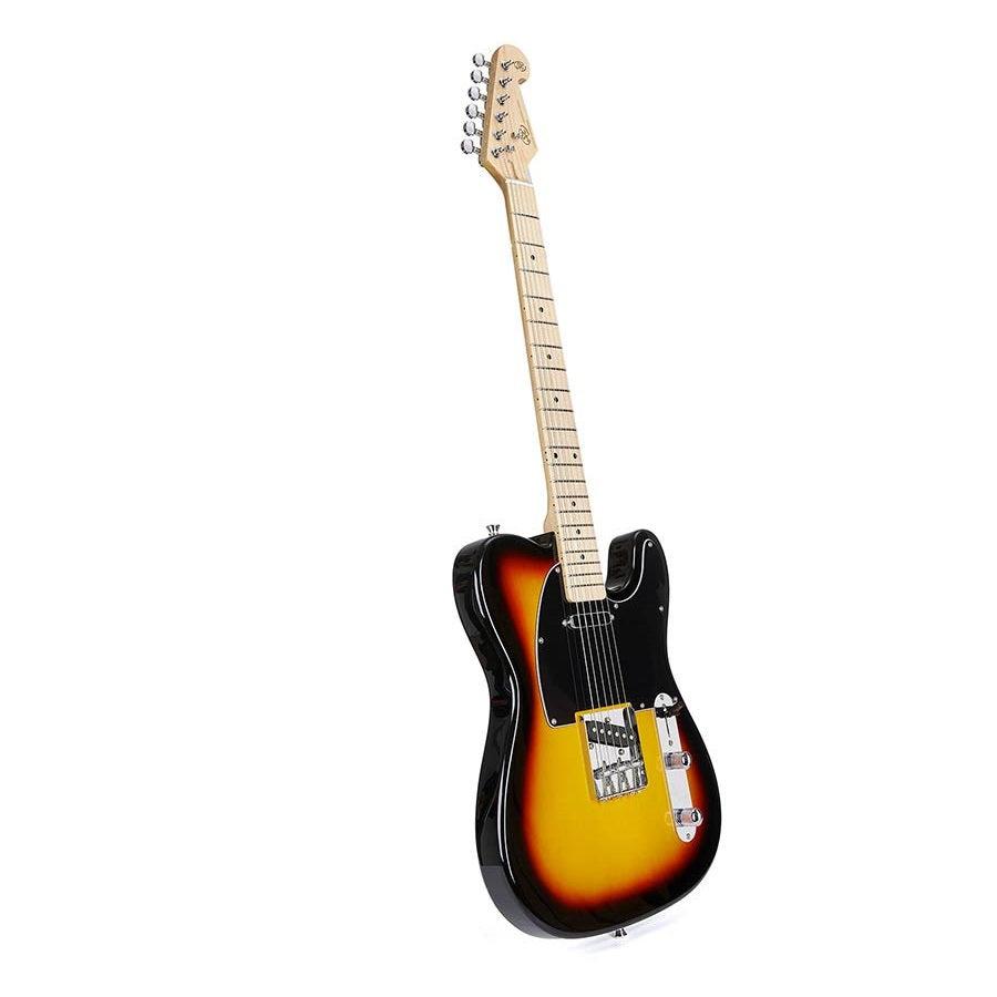 SX SEM23TS Elektromos gitár, Sunburst