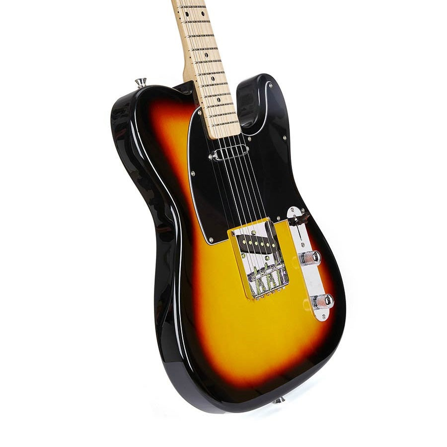 SX SEM23TS Elektromos gitár, Sunburst