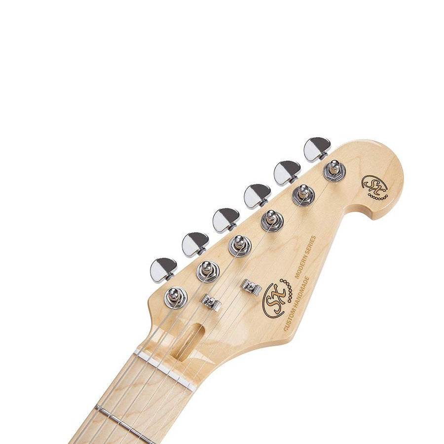 SX SEM23TS Elektromos gitár, Sunburst