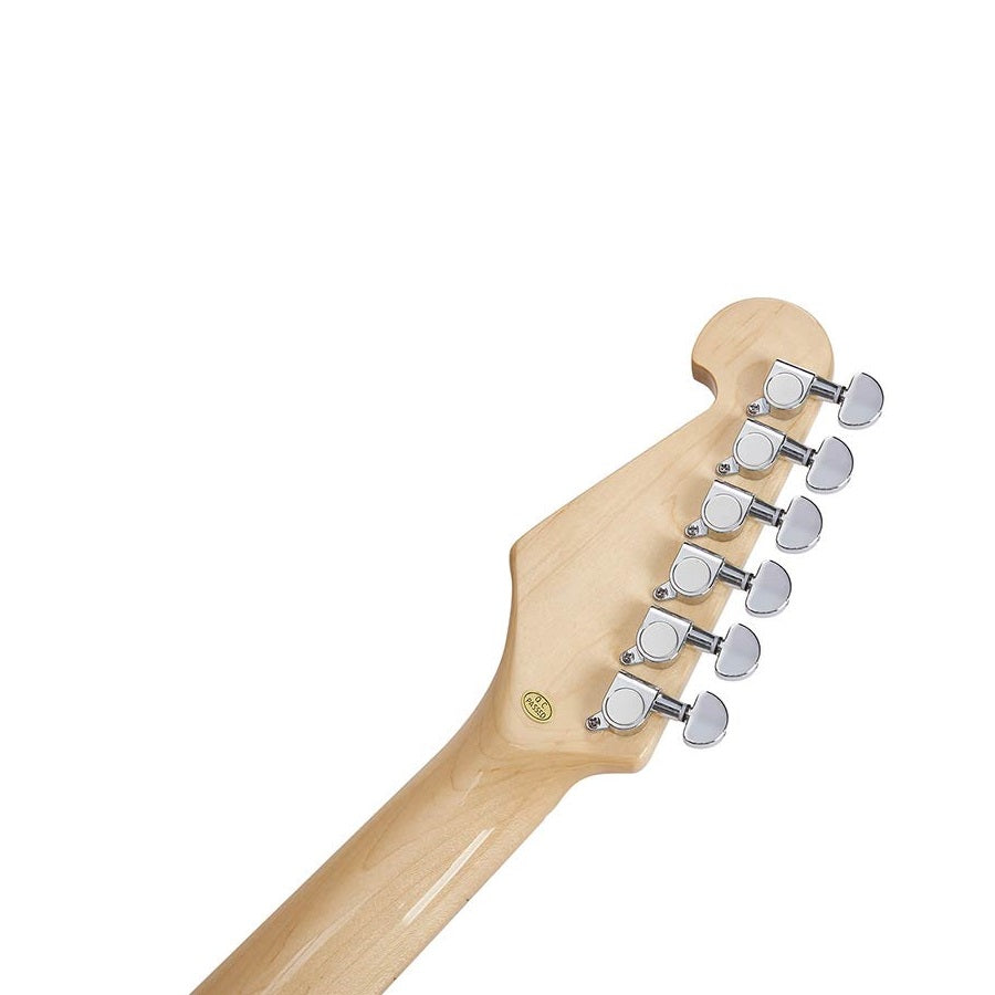 SX SEM23TS Elektromos gitár, Sunburst