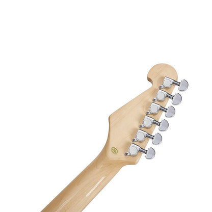 SX SEM23TS Elektromos gitár, Sunburst