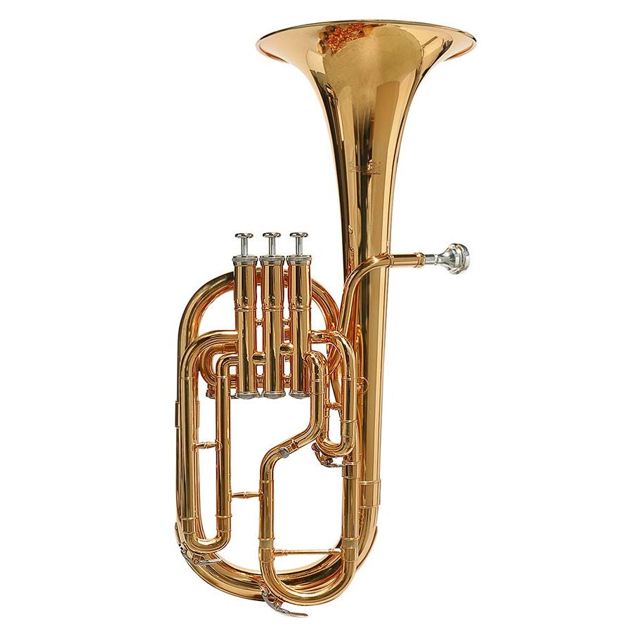 Stewart Ellis SE1330L Pro Series altszárnykürt (althorn), puha tokkal