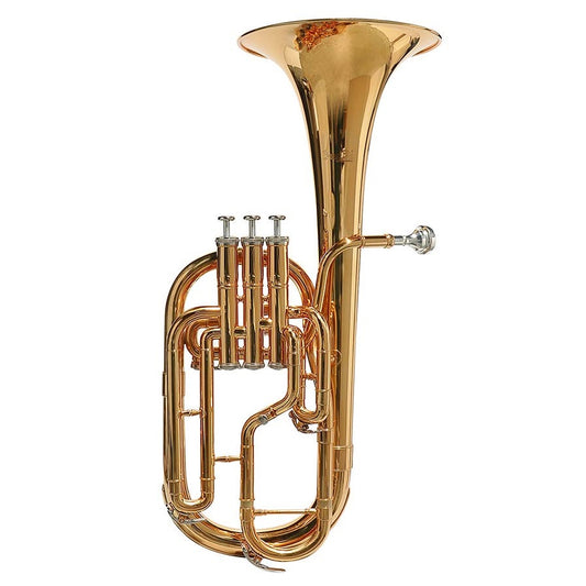 Stewart Ellis SE1330L Pro Series altszárnykürt (althorn), puha tokkal