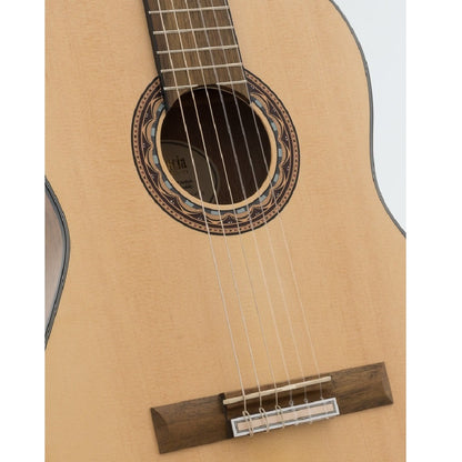 Valencia VC304 4/4 Klasszikus gitár, natúr szatén