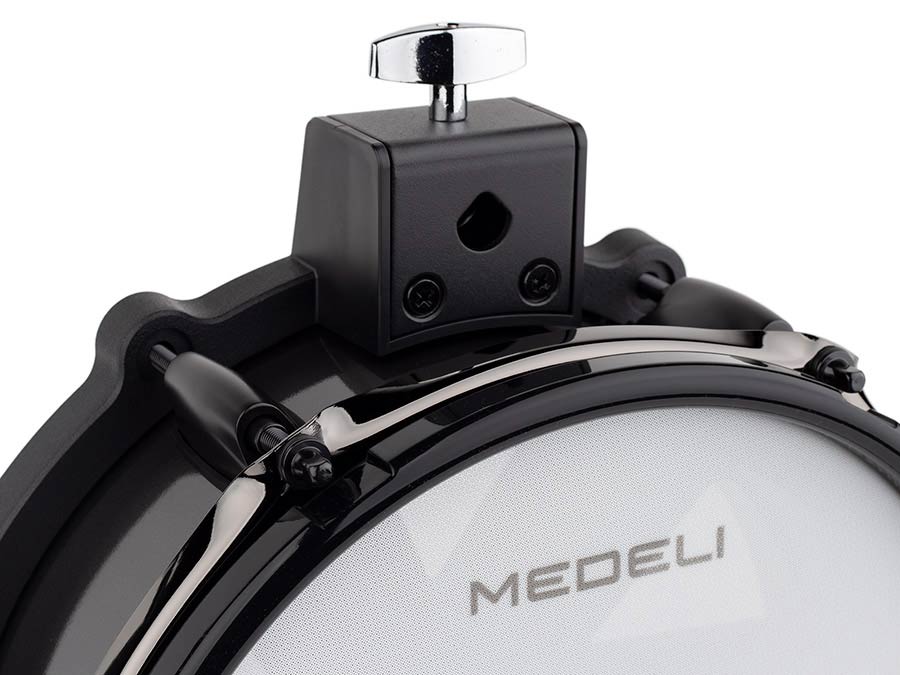 Medeli MZ725 Elektronikus dobkészlet, 10 darabos