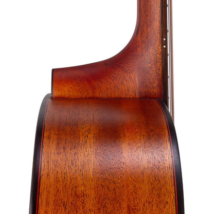 Bromo BAT1M akusztikus gitár, natúr, dreadnought, Tahoma sorozat