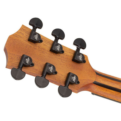 Bromo BAT2M akusztikus gitár, mahagóni, auditorium  Tahoma Series
