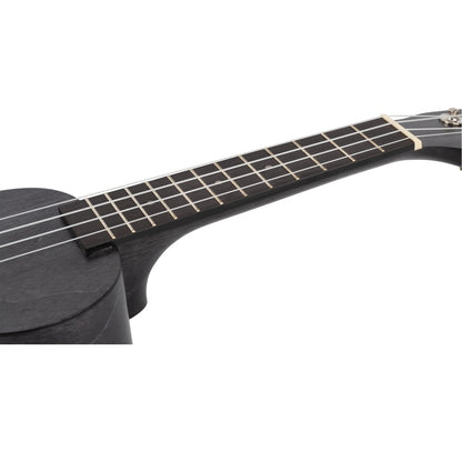 Mahalo ML1SH Island Series Ukulele sopran, Smoke Haze mat, tokkal