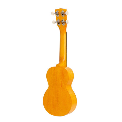 Mahalo ML1SF Island Series Szoprán ukulele, Sunflower matt felület, tokkal